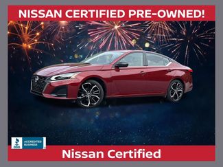 Used 2025 Nissan Altima 2.5 SR FWD 360° Tour