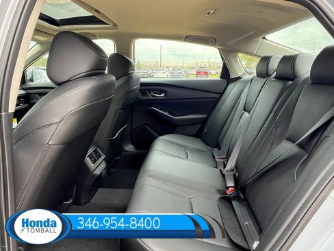 New 2026 Honda Accord Hybrid Touring image 15