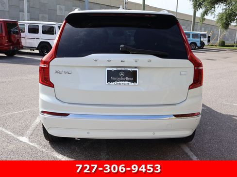 Used 2024 Volvo XC90 T8 Plus w/ Protection Package Premier AWD/4WD image 8