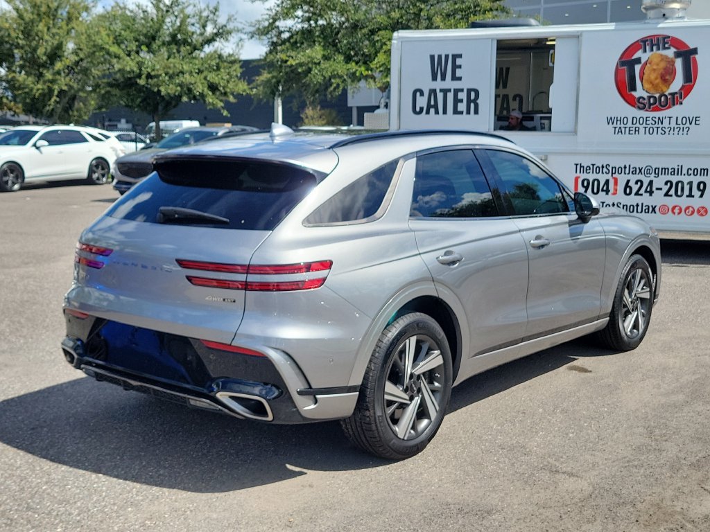 Used 2026 Genesis GV70 3.5T Sport Advanced AWD/4WD image 4