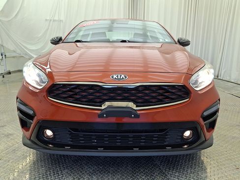 Used 2021 Kia Forte GT-Line image 28