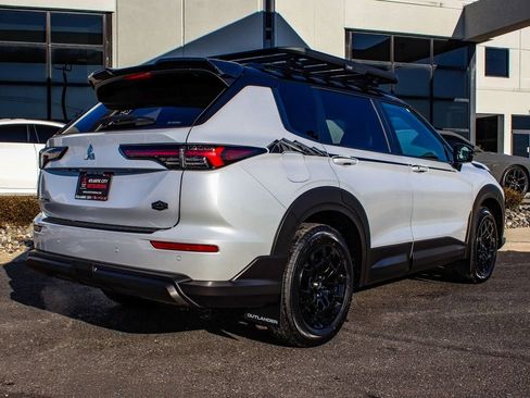 New 2026 Mitsubishi Outlander AWD image 6