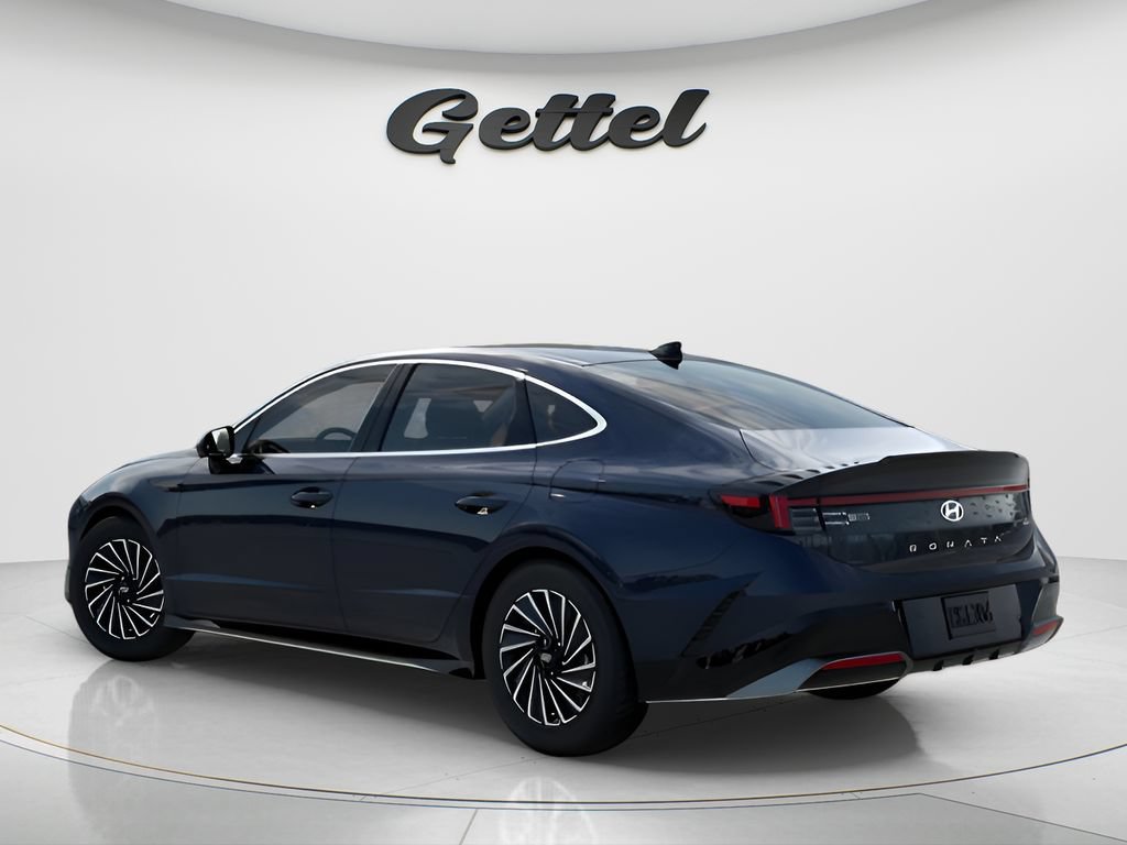 New 2026 Hyundai Sonata Limited FWD image 5