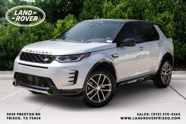 Used 2026 Land Rover Discovery Sport Landmark AWD/4WD image 1