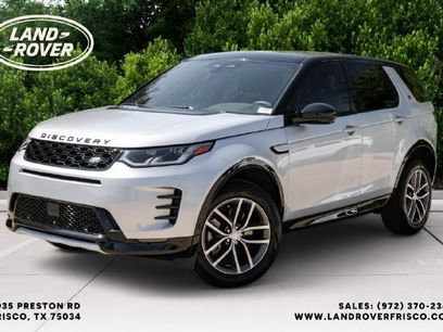 Used 2026 Land Rover Discovery Sport Landmark