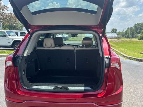 Used 2019 Buick Envision Preferred FWD image 16