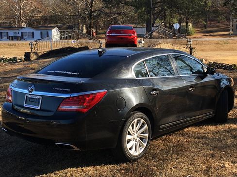 Used 2015 Buick LaCrosse Leather w/ Experience Buick Package image 6