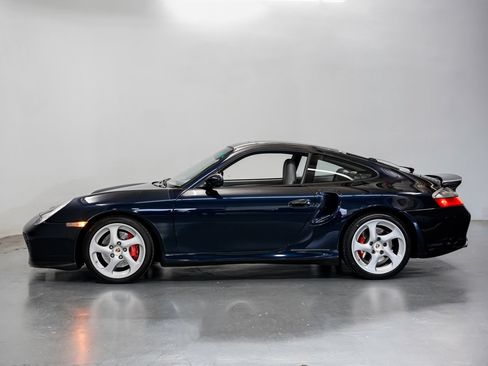Used 2002 Porsche 911 Turbo AWD/4WD image 7