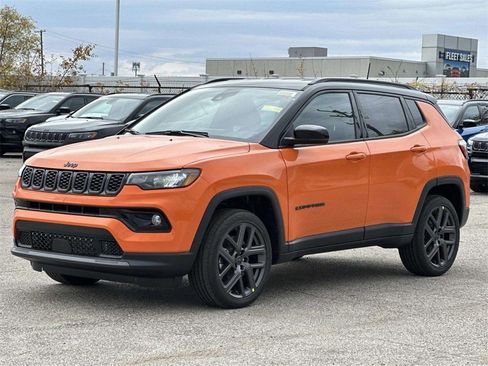 New 2026 Jeep Compass Limited image 6