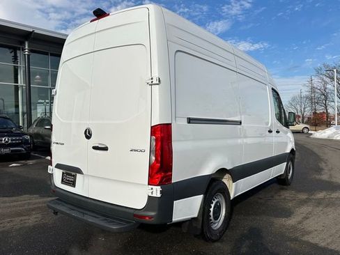 Used 2026 Mercedes-Benz Sprinter 144 Cargo image 7