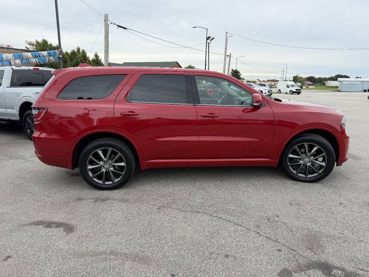 Used 2018 Dodge Durango GT AWD/4WD image 8