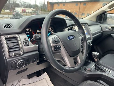 Certified 2023 Ford Ranger XLT w/ Equipment Group 301A Mid image 7