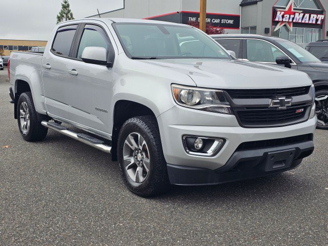 Used 2017 Chevrolet Colorado Z71 AWD/4WD image 1
