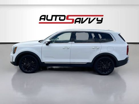 Used 2022 Kia Telluride SX w/ SX Prestige Package AWD/4WD image 4