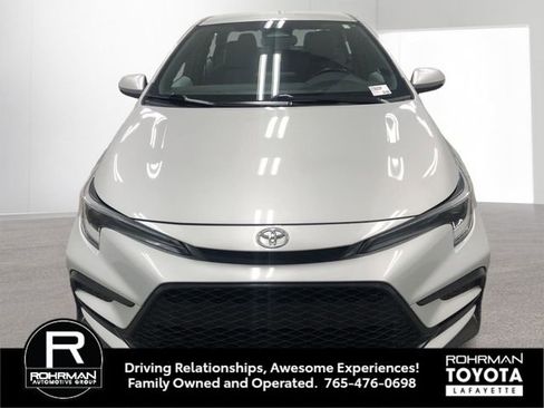 Used 2024 Toyota Corolla SE image 10