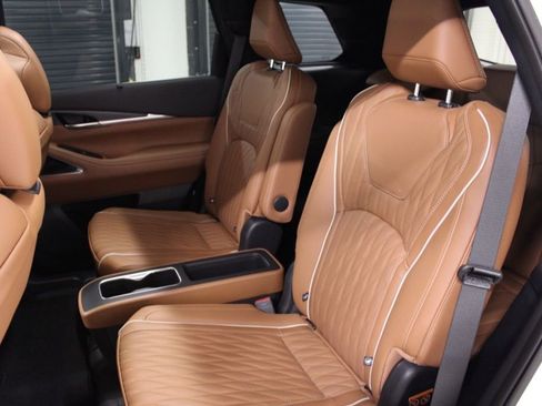 Certified 2026 INFINITI QX60 Autograph w/ Dark Cargo Package image 38
