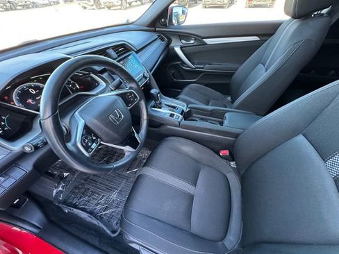 Used 2020 Honda Civic EX image 29