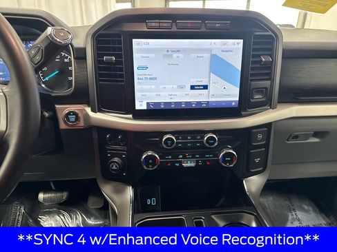 Certified 2023 Ford F150 XLT w/ Equipment Group 302A High AWD/4WD image 17