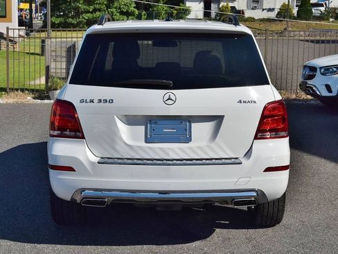 Used 2014 Mercedes-Benz GLK 350 4MATIC w/ Premium 1 Package image 13