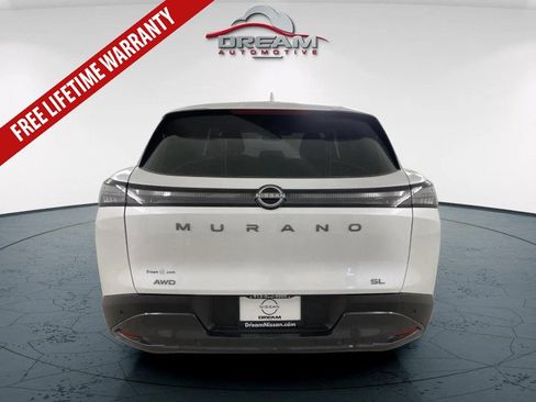 New 2025 Nissan Murano SL AWD/4WD image 15
