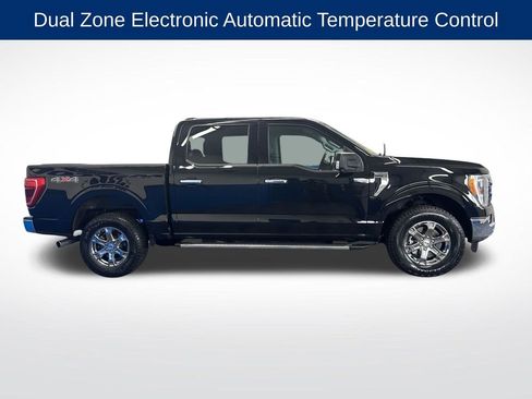 Certified 2023 Ford F150 XLT w/ Equipment Group 302A High AWD/4WD image 9
