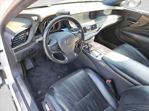 Used 2019 Lexus LS 500 AWD w/ Interior Upgrade Package image 7