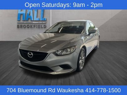 Used 2016 MAZDA MAZDA6 Sport