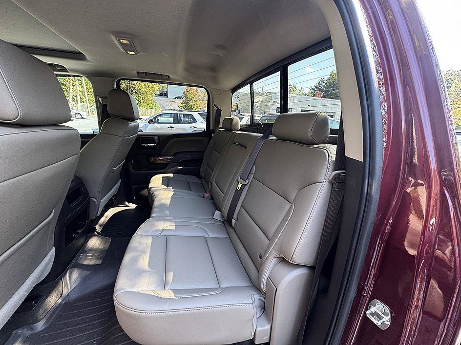 Used 2017 GMC Sierra 1500 SLT AWD/4WD image 12