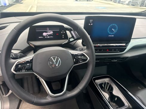 Used 2023 Volkswagen ID.4 Pro S AWD/4WD image 8