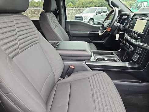 Certified 2023 Ford F150 XL w/ STX Appearance Package AWD/4WD image 10