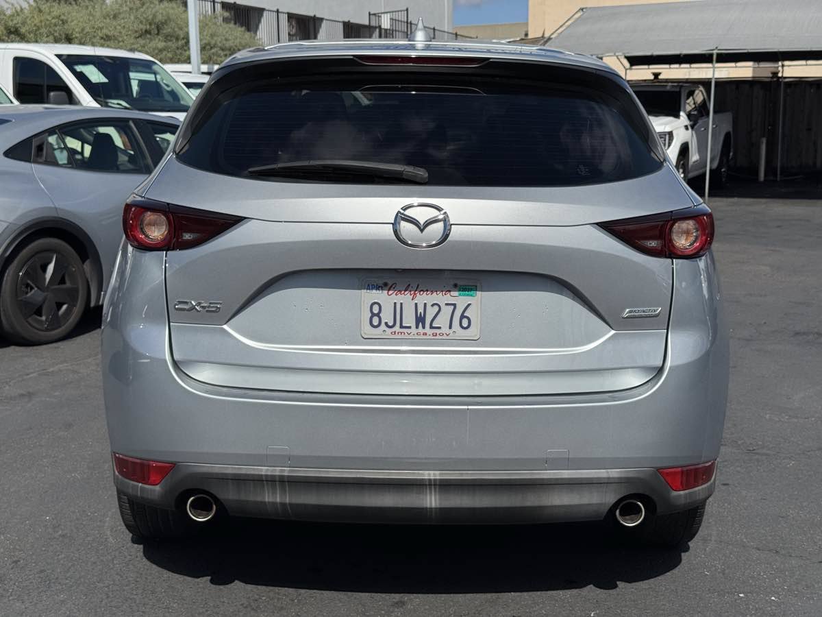 Used 2019 MAZDA CX-5 Sport FWD image 13