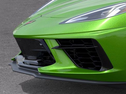 New 2026 Chevrolet Corvette Stingray Preferred Cpe w/ Z51 Performance Package RWD image 13