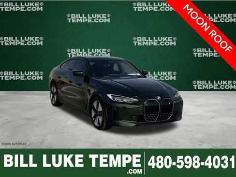 Used 2023 BMW i4 eDrive35 image 1