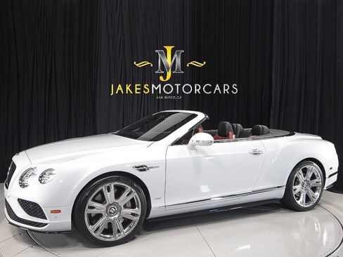 Used 2017 Bentley Continental GT V8 S AWD/4WD image 1