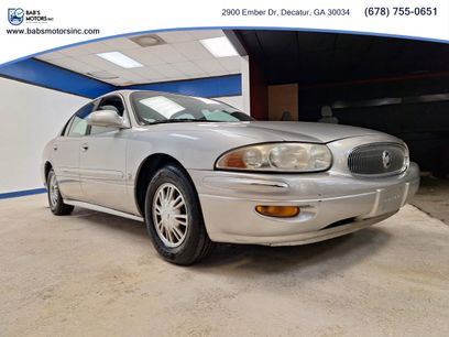 Used 2005 Buick Le Sabre Custom