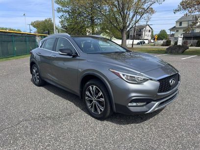 Used 2018 INFINITI QX30 Premium w/ Navigation Package