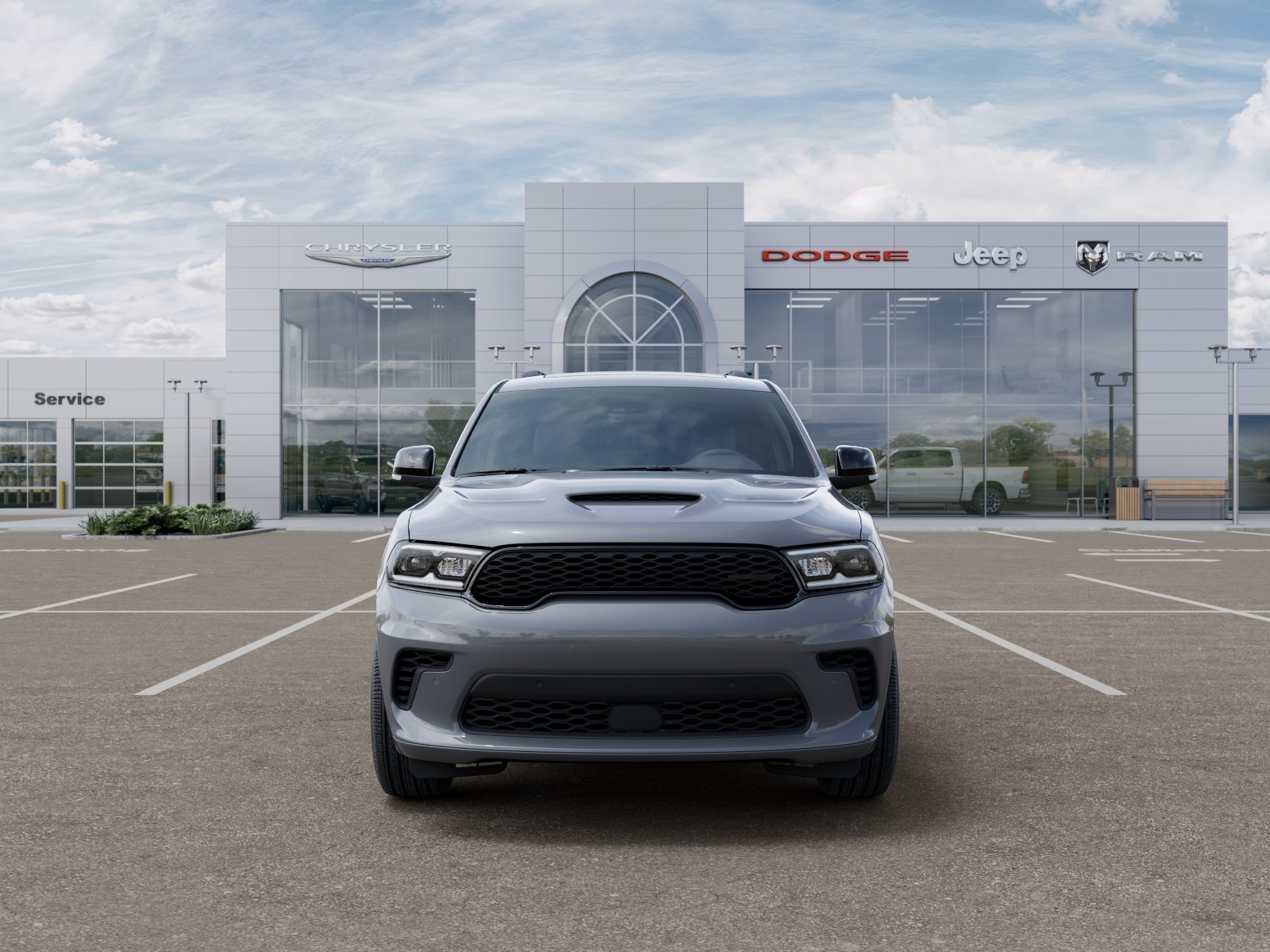 New 2026 Dodge Durango GT AWD/4WD image 32