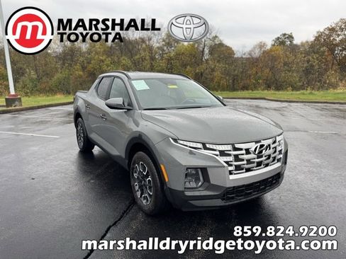 Used 2024 Hyundai Santa Cruz SEL w/ Activity Package image 1