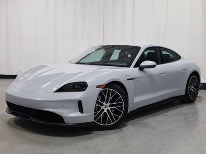 Certified 2025 Porsche Taycan