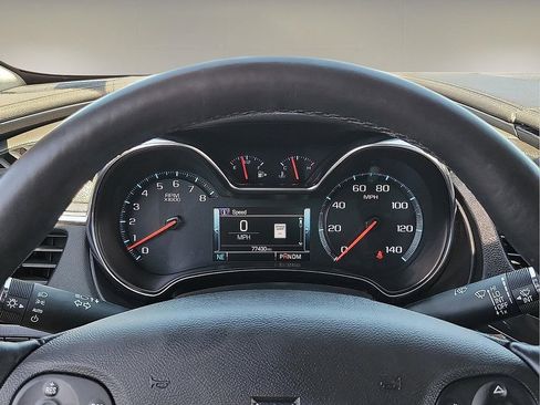 Used 2017 Chevrolet Impala Premier w/ Enhanced Convenience Package FWD image 19