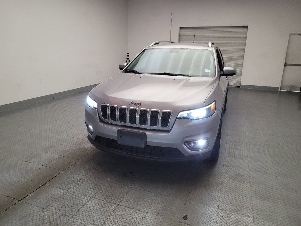 Used 2019 Jeep Cherokee Latitude w/ Popular Appearance Group FWD image 15