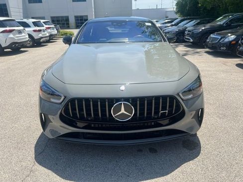 Used 2024 Mercedes-Benz AMG GT 63 S image 1