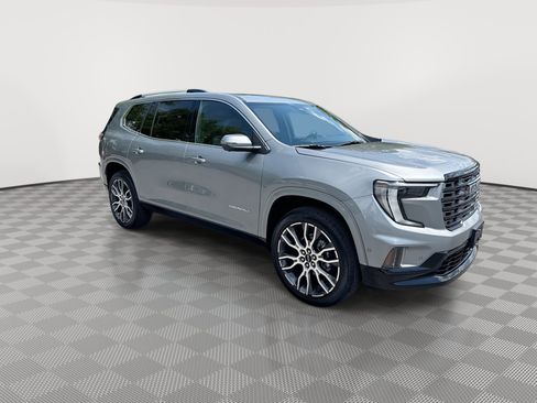 New 2026 GMC Acadia Denali Ultimate AWD/4WD image 2