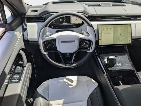 New 2025 Land Rover Range Rover Sport SV Edition Two image 8