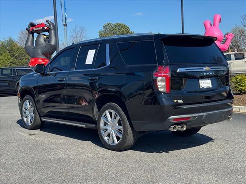 Used 2024 Chevrolet Tahoe High Country image 5