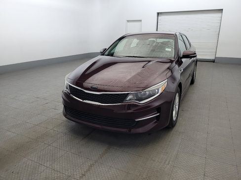Used 2018 Kia Optima LX FWD image 15