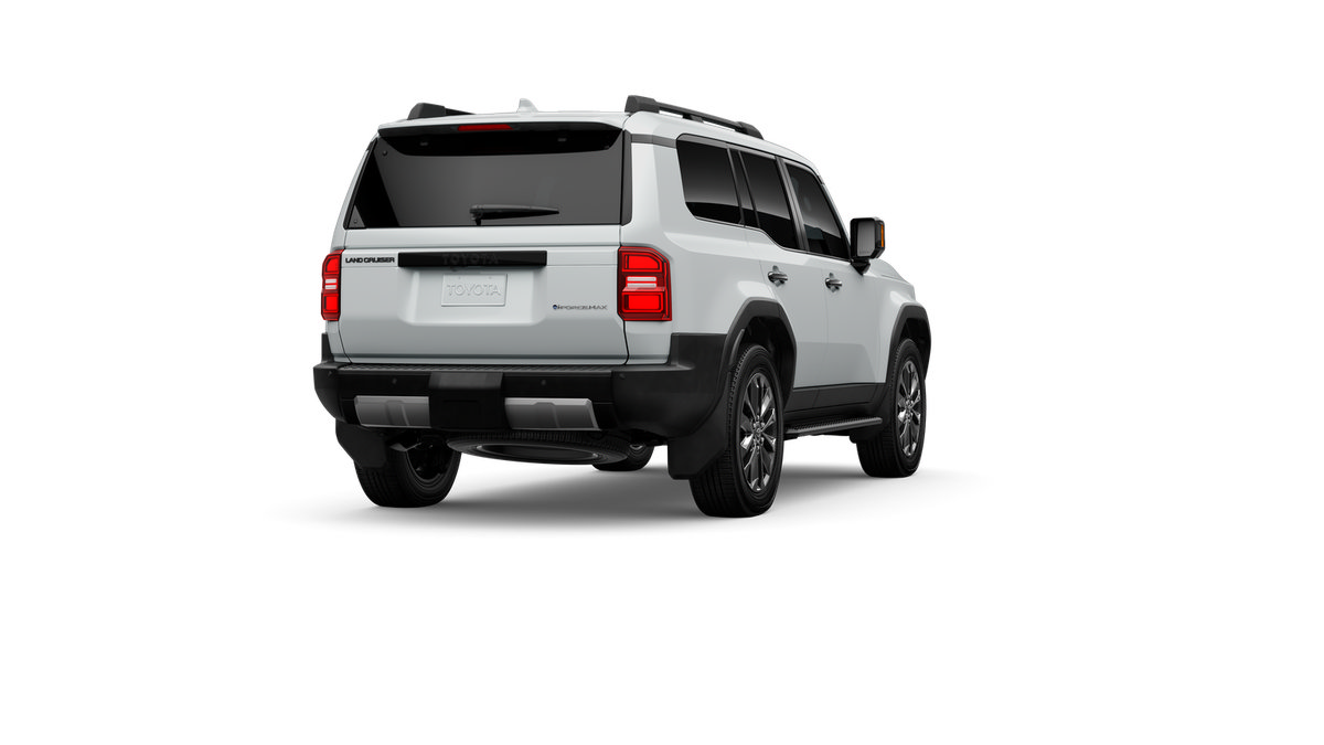 New 2027 Toyota Land Cruiser w/ Premium Package AWD/4WD image 11