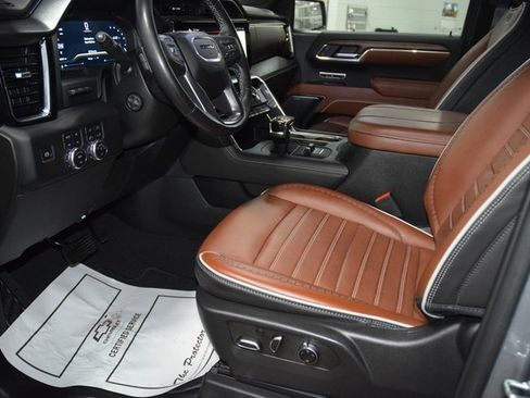 Used 2023 GMC Sierra 1500 Denali Ultimate image 44
