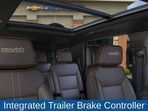New 2026 Chevrolet Tahoe High Country image 24