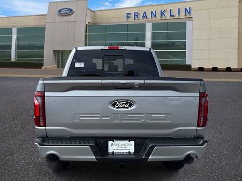 New 2026 Ford F150 Lariat w/ Equipment Group 502A High AWD/4WD image 6